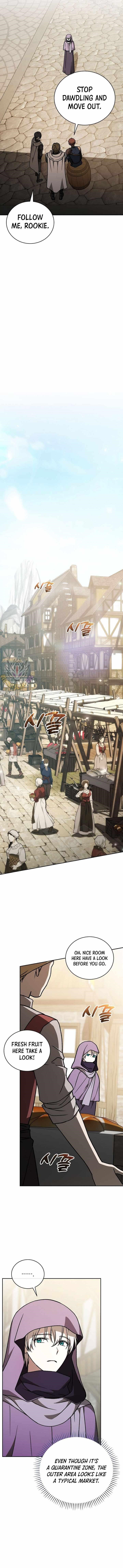 Concept Grasping Magic Genius Chapter 29 - Page 10