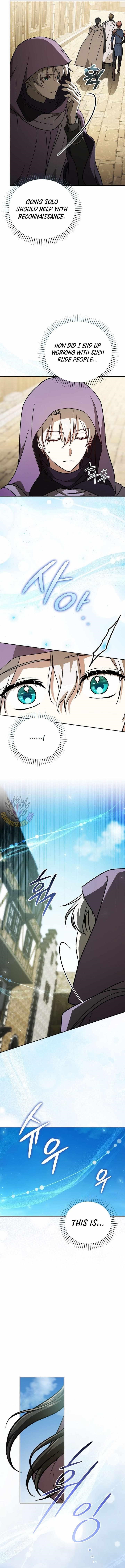 Concept Grasping Magic Genius Chapter 29 - Page 12