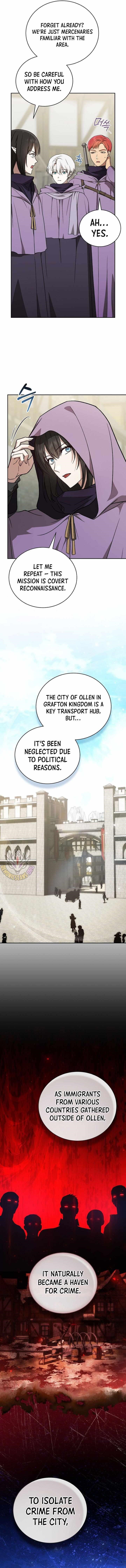 Concept Grasping Magic Genius Chapter 29 - Page 2