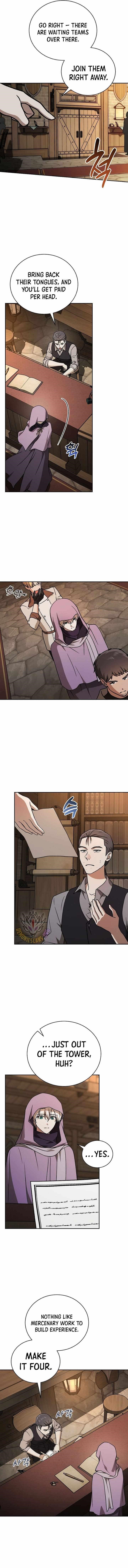 Concept Grasping Magic Genius Chapter 29 - Page 7