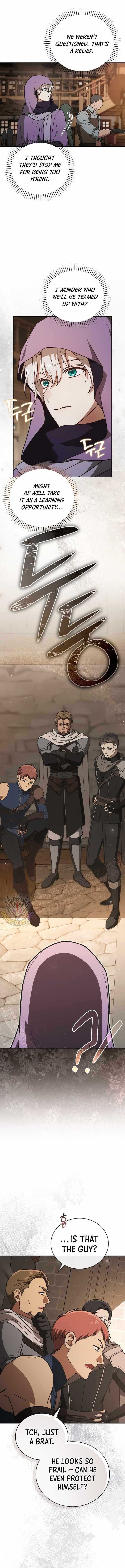 Concept Grasping Magic Genius Chapter 29 - Page 8