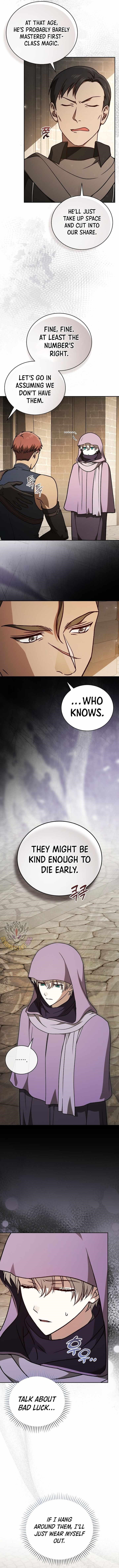 Concept Grasping Magic Genius Chapter 29 - Page 9