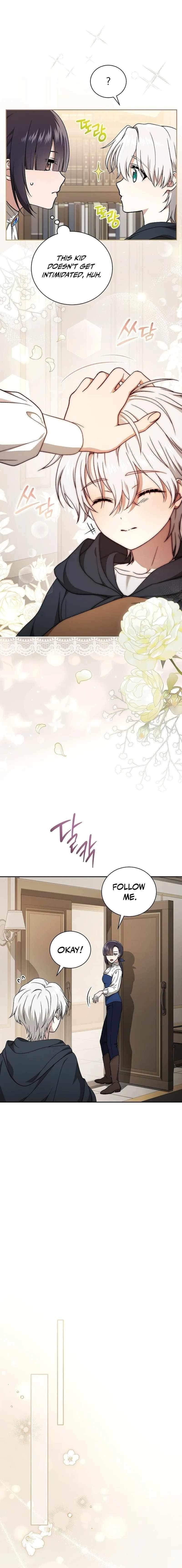 Concept Grasping Magic Genius Chapter 3 - Page 12