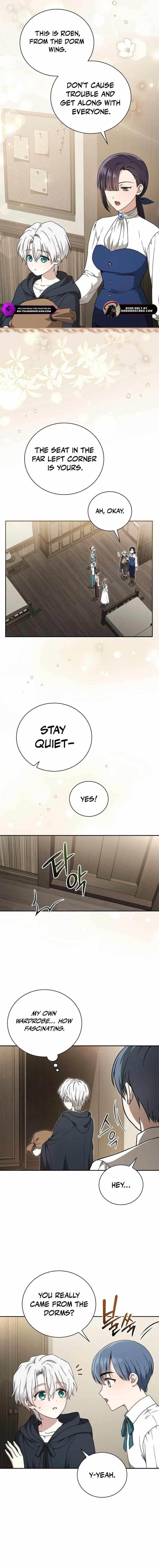 Concept Grasping Magic Genius Chapter 3 - Page 13