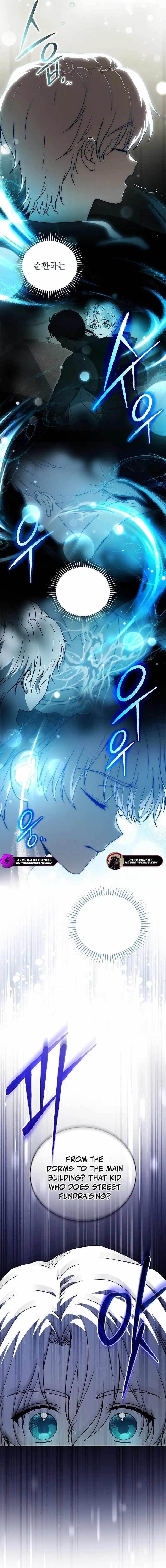 Concept Grasping Magic Genius Chapter 3 - Page 5