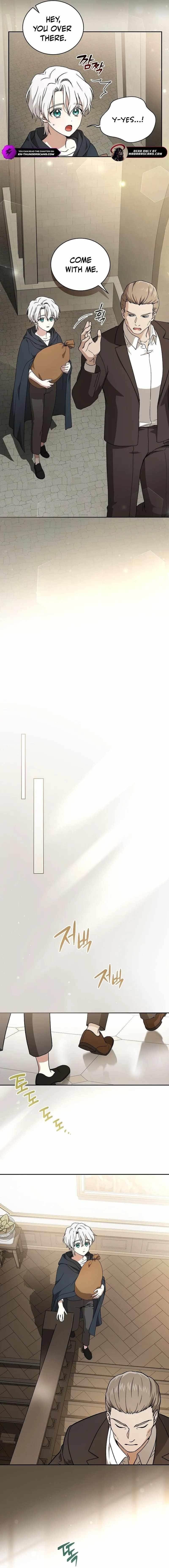 Concept Grasping Magic Genius Chapter 3 - Page 7