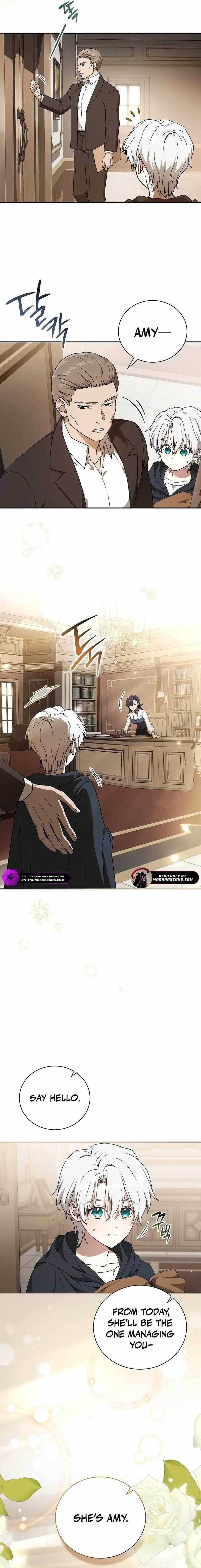 Concept Grasping Magic Genius Chapter 3 - Page 8