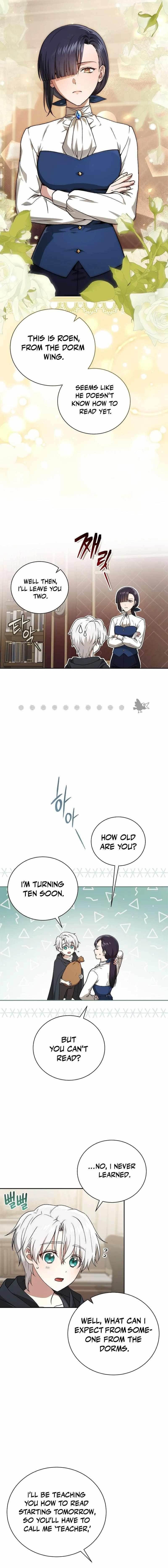 Concept Grasping Magic Genius Chapter 3 - Page 9