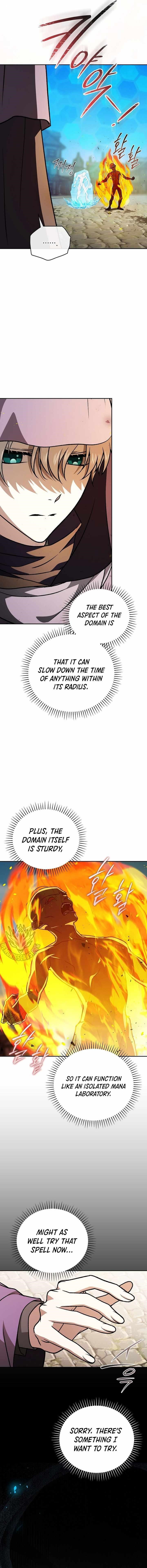 Concept Grasping Magic Genius Chapter 30 - Page 14