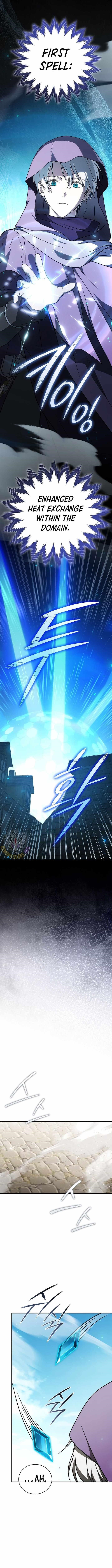 Concept Grasping Magic Genius Chapter 30 - Page 15