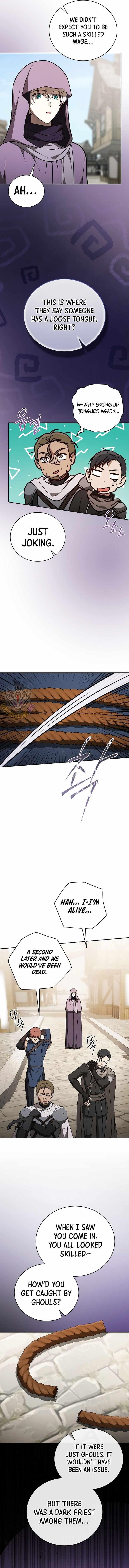 Concept Grasping Magic Genius Chapter 30 - Page 17