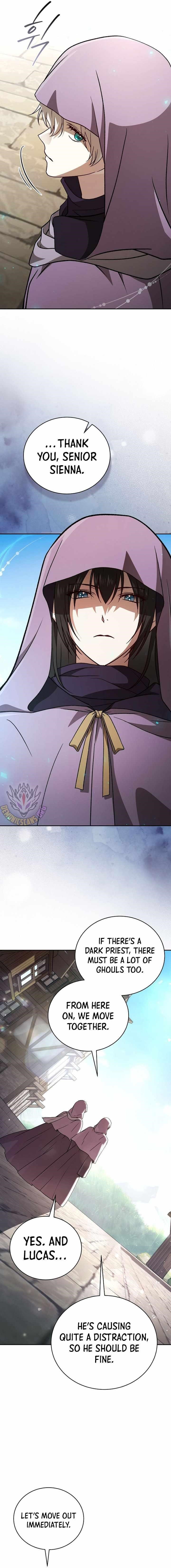 Concept Grasping Magic Genius Chapter 30 - Page 19