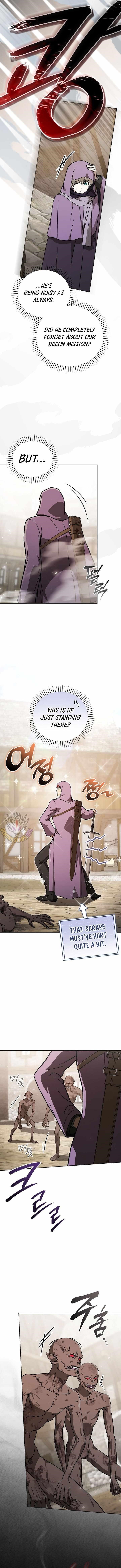 Concept Grasping Magic Genius Chapter 30 - Page 3