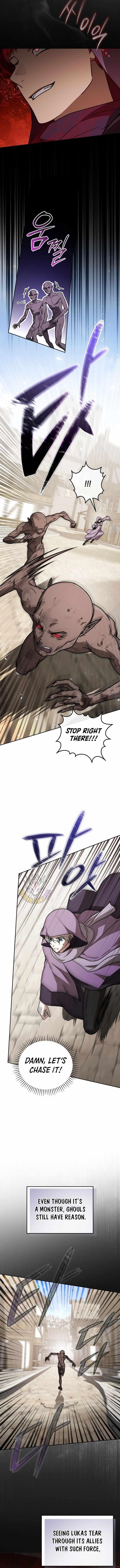 Concept Grasping Magic Genius Chapter 30 - Page 4