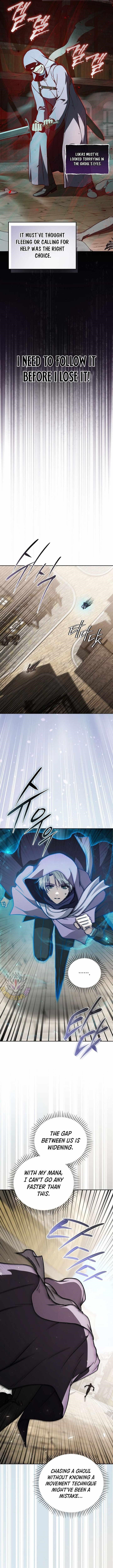 Concept Grasping Magic Genius Chapter 30 - Page 5