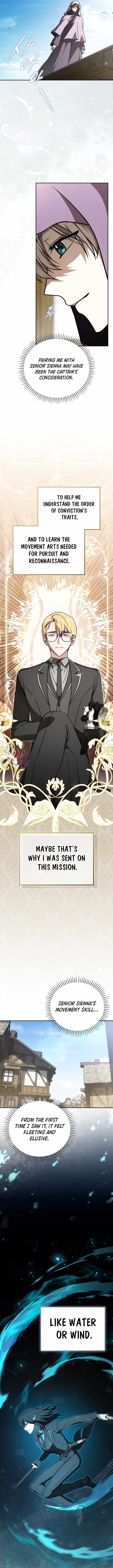 Concept Grasping Magic Genius Chapter 30 - Page 8