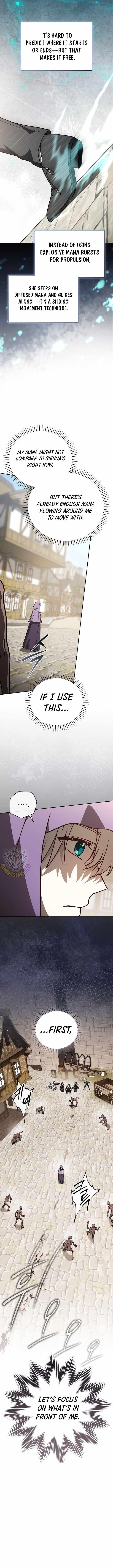 Concept Grasping Magic Genius Chapter 30 - Page 9