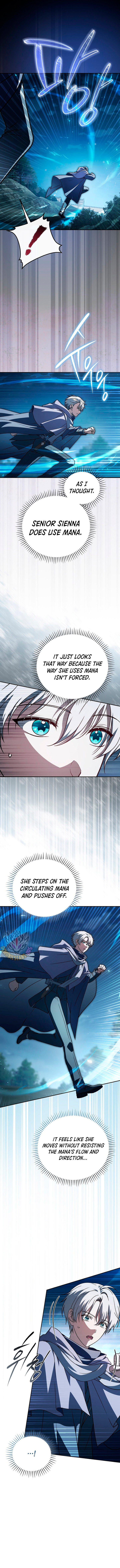 Concept Grasping Magic Genius Chapter 31 - Page 1