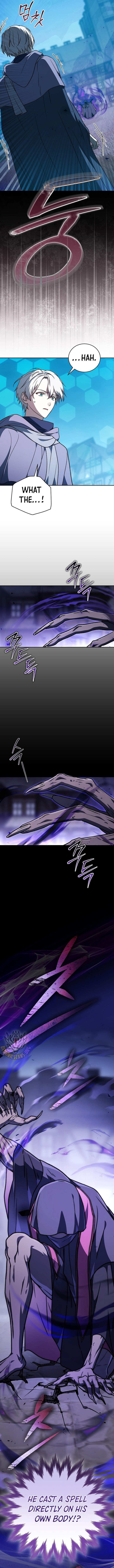 Concept Grasping Magic Genius Chapter 31 - Page 11