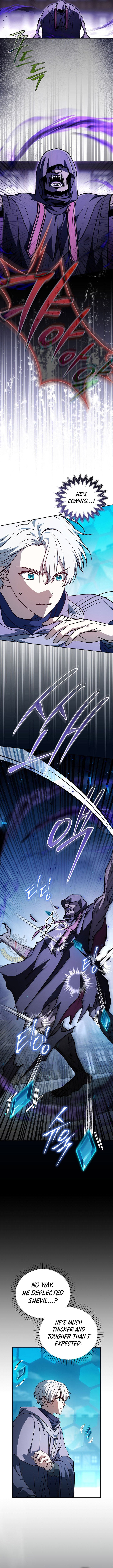 Concept Grasping Magic Genius Chapter 31 - Page 13