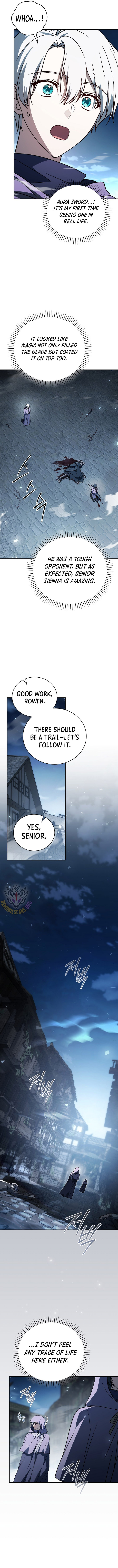 Concept Grasping Magic Genius Chapter 31 - Page 18