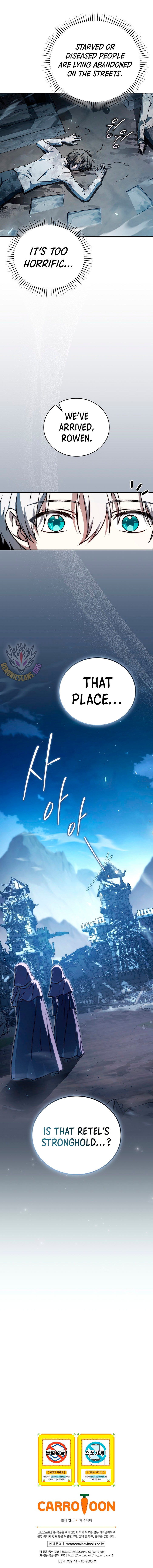 Concept Grasping Magic Genius Chapter 31 - Page 19