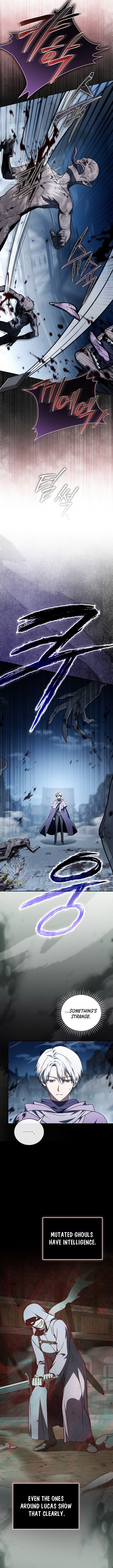 Concept Grasping Magic Genius Chapter 31 - Page 6