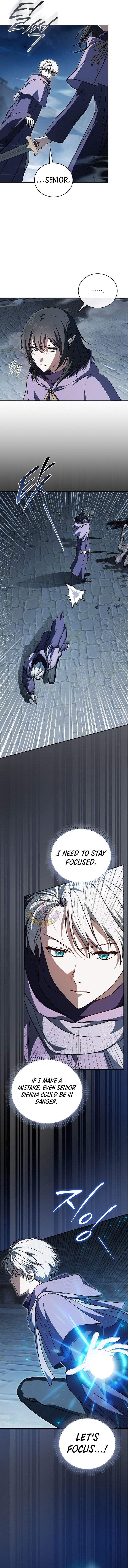 Concept Grasping Magic Genius Chapter 31 - Page 8