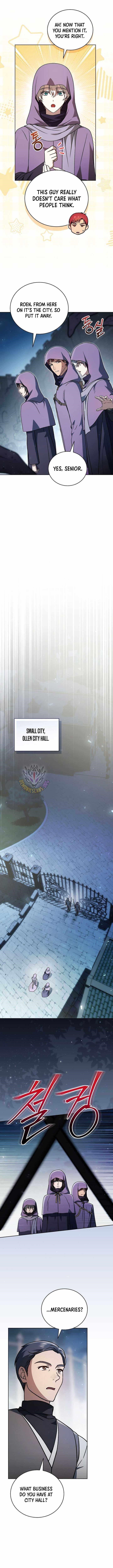 Concept Grasping Magic Genius Chapter 32 - Page 10