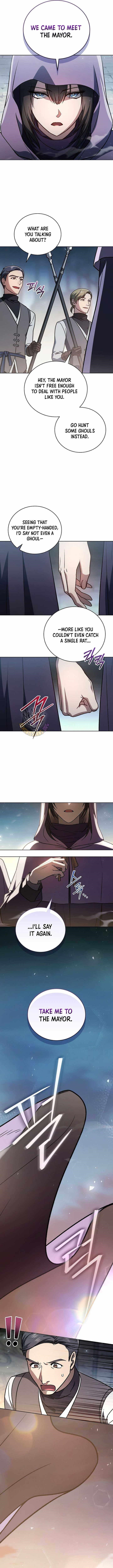 Concept Grasping Magic Genius Chapter 32 - Page 11