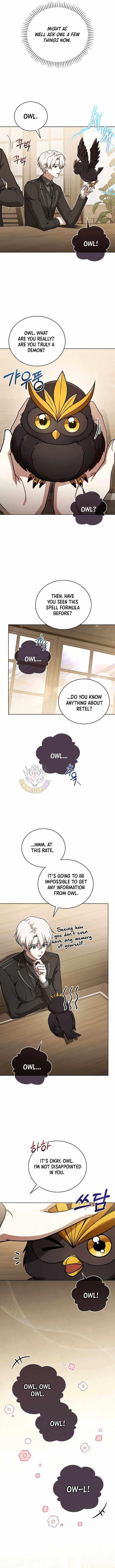 Concept Grasping Magic Genius Chapter 32 - Page 14