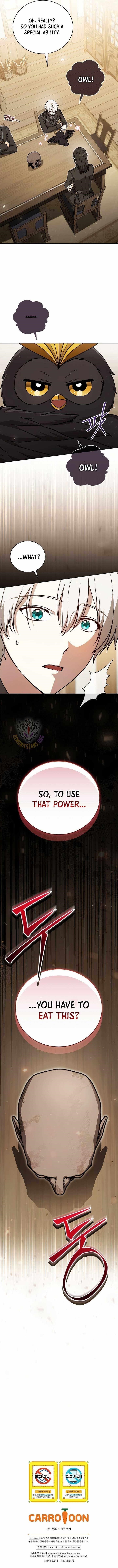 Concept Grasping Magic Genius Chapter 32 - Page 15