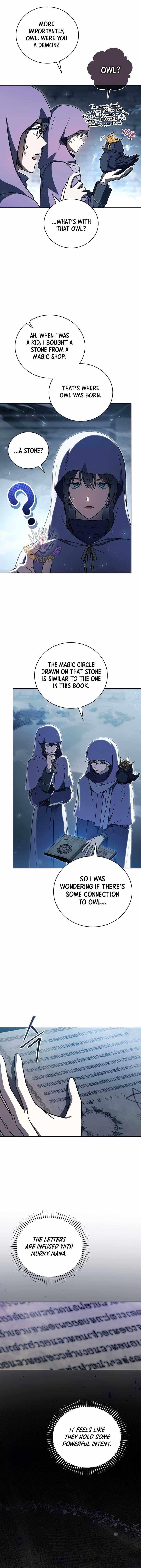 Concept Grasping Magic Genius Chapter 32 - Page 6