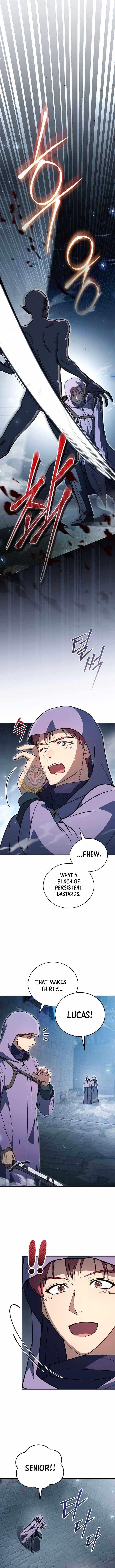 Concept Grasping Magic Genius Chapter 32 - Page 8