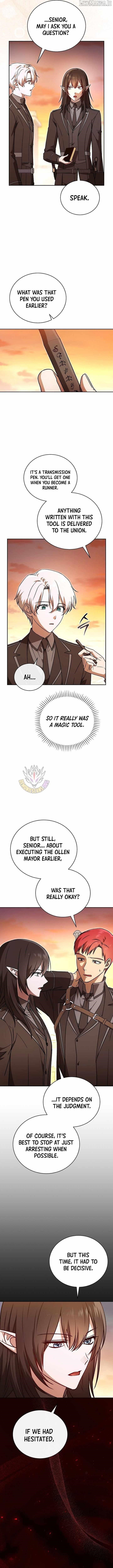 Concept Grasping Magic Genius Chapter 33 - Page 15