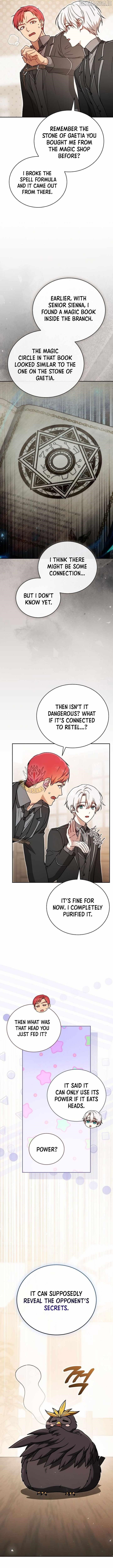 Concept Grasping Magic Genius Chapter 33 - Page 4