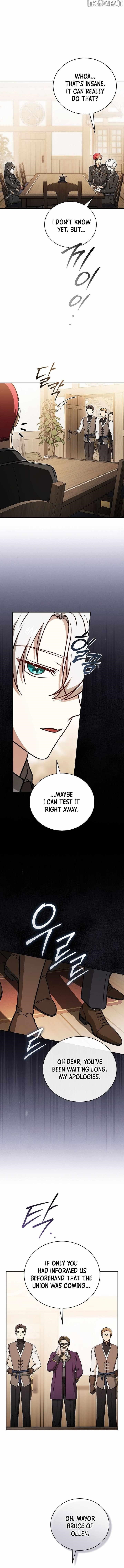 Concept Grasping Magic Genius Chapter 33 - Page 5