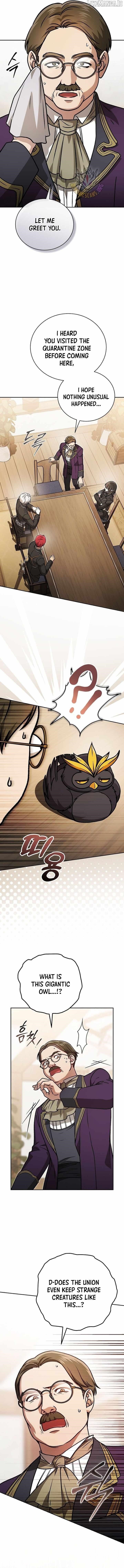 Concept Grasping Magic Genius Chapter 33 - Page 6