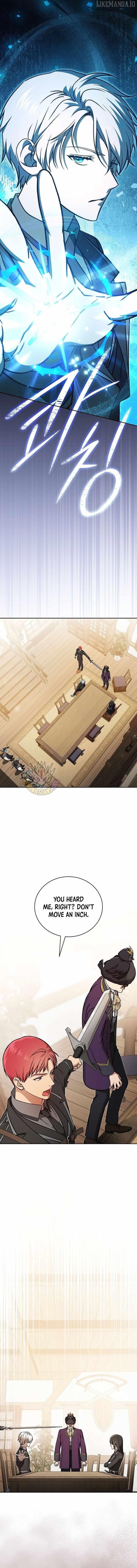 Concept Grasping Magic Genius Chapter 33 - Page 8