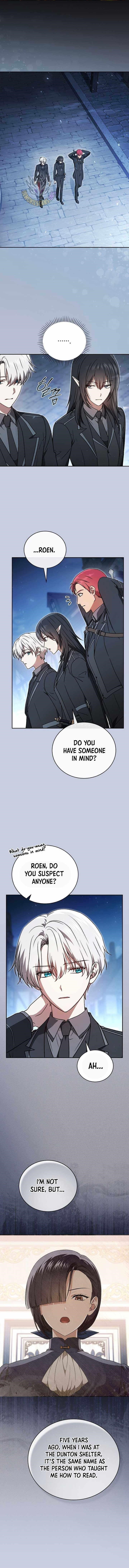 Concept Grasping Magic Genius Chapter 34 - Page 1