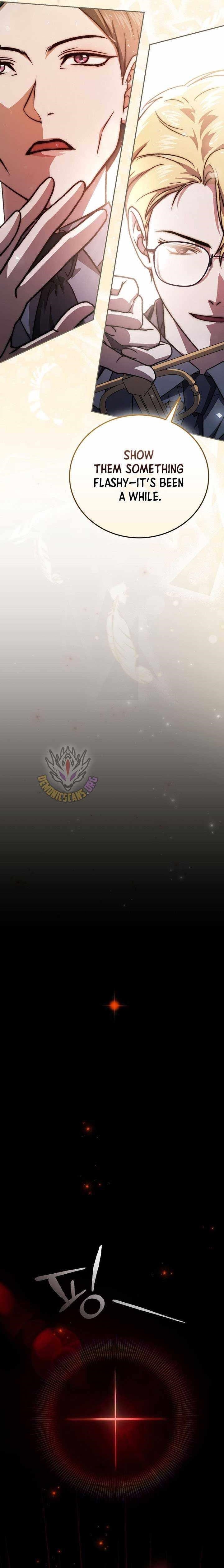 Concept Grasping Magic Genius Chapter 34 - Page 15