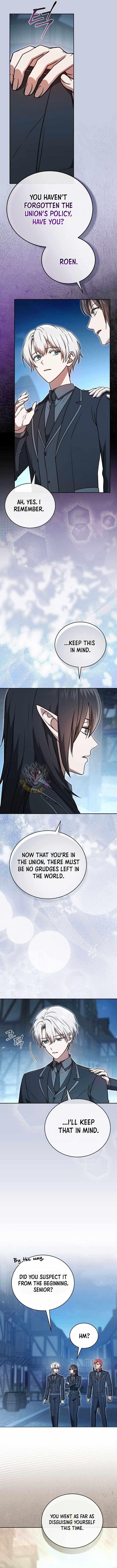 Concept Grasping Magic Genius Chapter 34 - Page 2