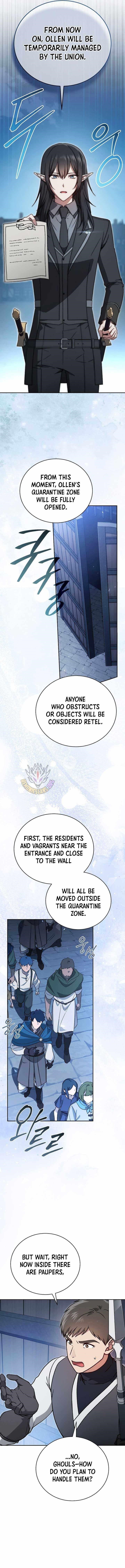 Concept Grasping Magic Genius Chapter 34 - Page 6