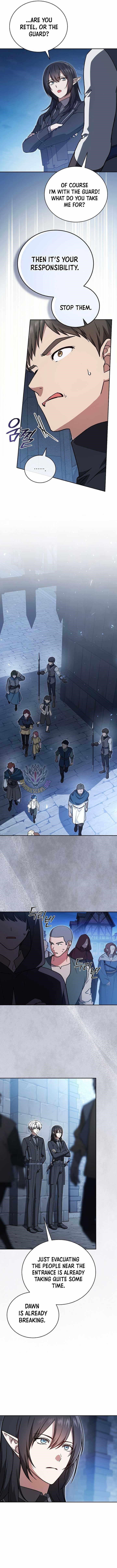 Concept Grasping Magic Genius Chapter 34 - Page 7