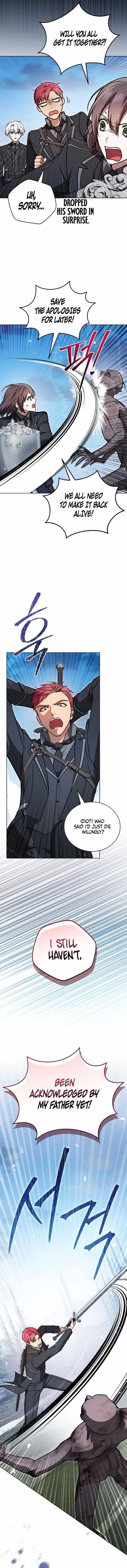 Concept Grasping Magic Genius Chapter 35 - Page 16