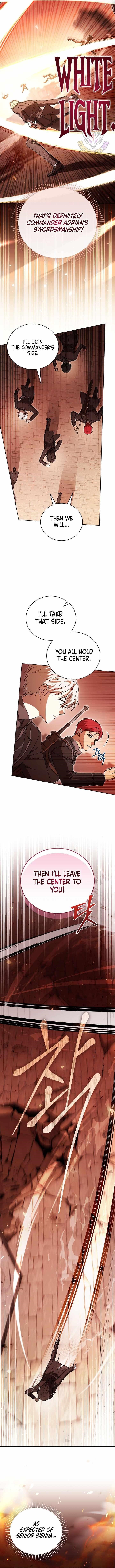 Concept Grasping Magic Genius Chapter 35 - Page 6