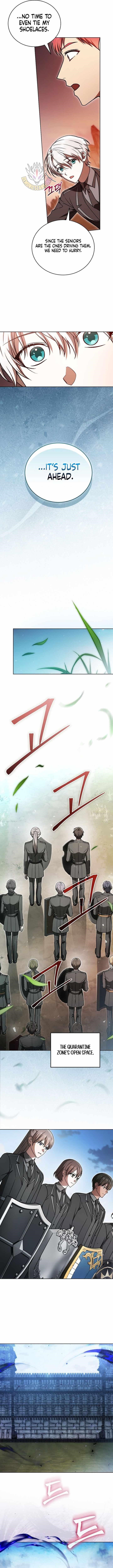 Concept Grasping Magic Genius Chapter 35 - Page 8