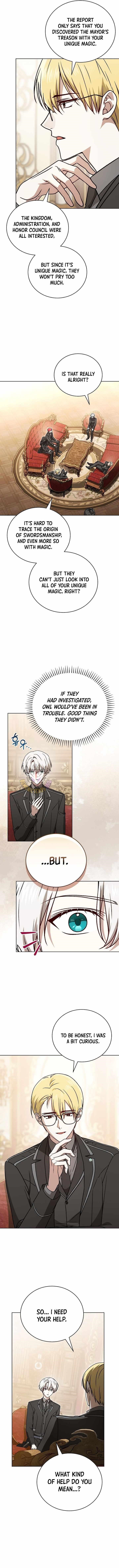 Concept Grasping Magic Genius Chapter 36 - Page 11