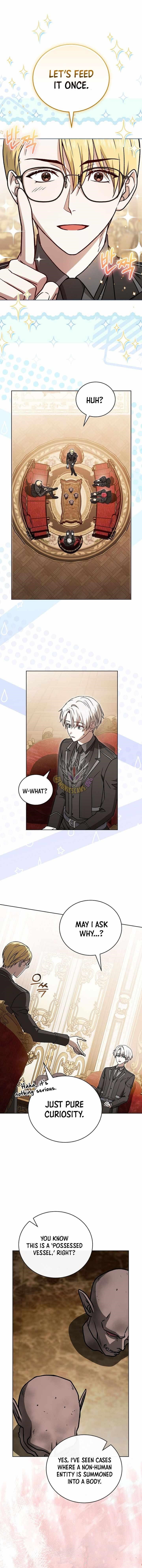 Concept Grasping Magic Genius Chapter 36 - Page 13