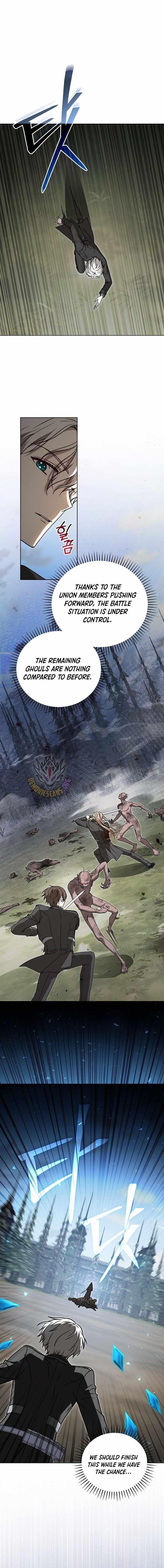 Concept Grasping Magic Genius Chapter 36 - Page 2